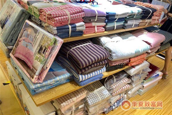 梦洁家纺加盟